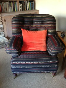Lounge chair